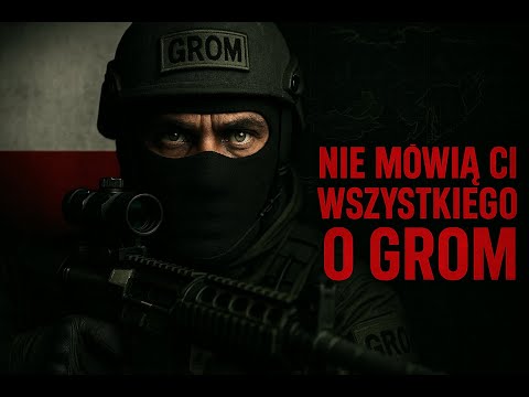10 reasons why GROM is the elite of the Polish Army