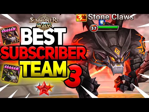 Easy Guardian Rank with Gargoyles in Summoners War