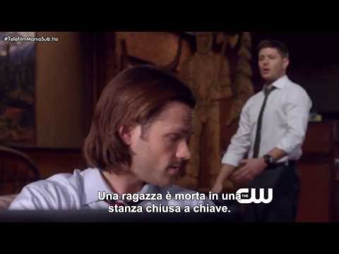 Supernatural - Promo Sub.ITA - Ep. 9x15 "Thinman"