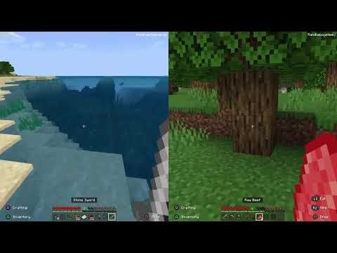 Village Hunting Time! (To the Nether and Beyond Ep. 4)