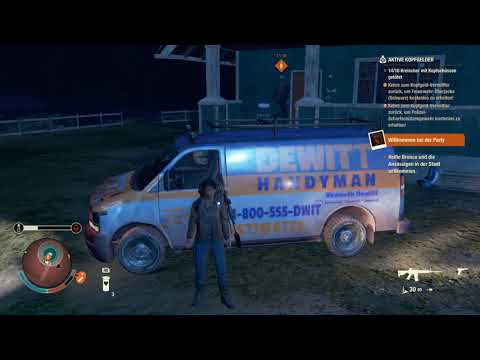 State of Decay 2 Part 25 Lethalzone