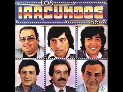 Los Iracundos - Pedazos de papel