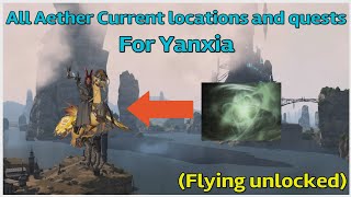 How to unlock Flying in Yanxia