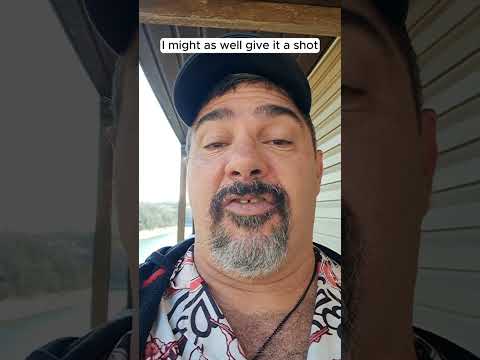 You ever feel stuck… like you’re missing a lot of life because you’re working all the time?