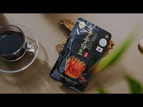 LD 명작 동충하초 진액