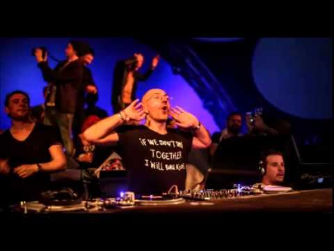 Sven Vath @ 50Th Birthday Party (Mannheim) - 25-10-2014 [4 hours FULL SET]