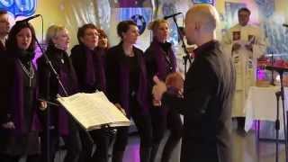 Gospelpop-Chor &quot;Heavens Garden&quot; - I Will Follow Him - Erfurter Altstadtfrühling 2014