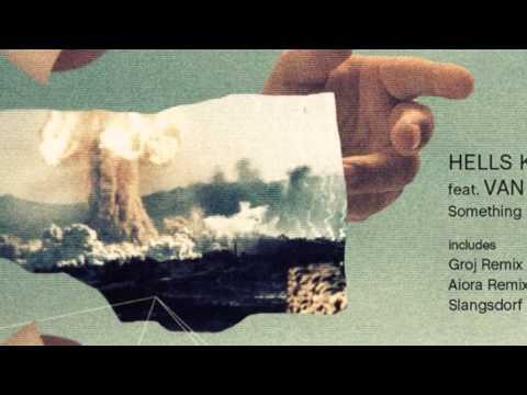 PFL 037 - Hells Kitchen  feat. Van Hai  "Something Between Us" - Something Between Us (Original Mix)