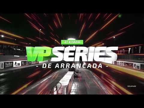 A 2ª etapa da Arrancada Velopark vem aí! - VP Series 201m