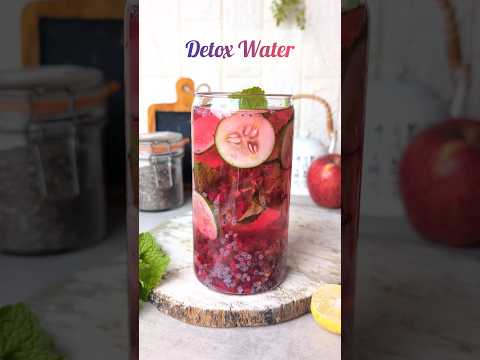 Is detox water a scam - yes or no? #detoxdiet