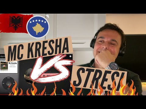 Italian Reaction to Stresi Vs Mc Kresha / Stresi - Bad Boy 4Life Vs Mc Kresha - Hall of Fame 🔥🔥🔥🔥🔥🔥