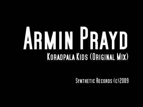 SYNTH005 l  Armin Prayd l Koradpala Kids ( Original Mix )