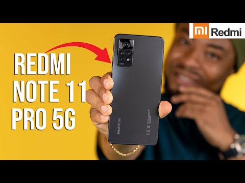 Redmi Note 11 Pro 5G Review: The Untold TRUTH
