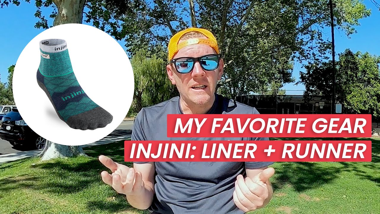 Injini: Liner + Runner Product Review