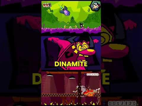 El alocado juego de plataformas ‘Antonblast’ recibirá una última actualización este mes