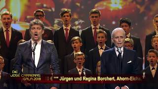 Regensburger Domspatzen & José Carreras & Jonas Kaufmann