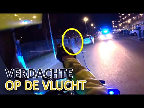 Politie | Achtervolging | Inbraak winkel | Fatbike | Overlast | Belediging