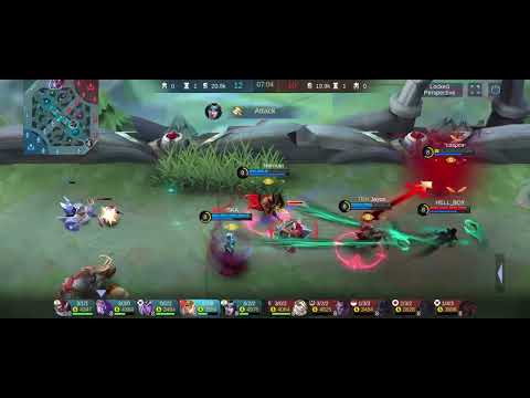 MLBB MCL champion final game play #MLBB #mcl