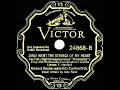 1935 HITS ARCHIVE: Zing! Went The Strings Of My Heart - Richard Himber (Joey Nash, vocal)