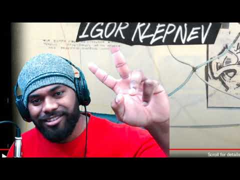 Miyagi & Andy Panda - BROOKLYN | TUVALU guy reacts to Russian hip hop music(New Zealand)