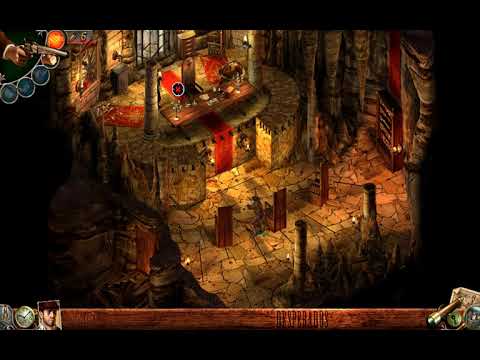 Desperados 1 Mission 25 Inferno No Commentary