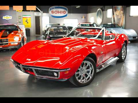 1969 Chevrolet Corvette (CC-2103614) for sale in Cincinnati, Ohio