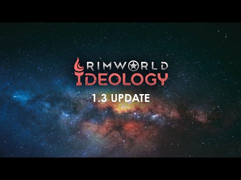 Rimworld 1.3 in a nutshell | 4-minute walkthrough