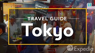 preview picture of video 'Tokyo Vacation Travel Guide | Expedia'