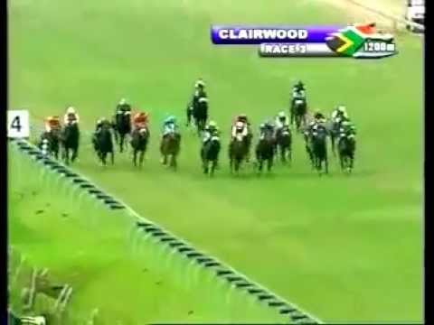 2012-12-09 Clairwood - race 3