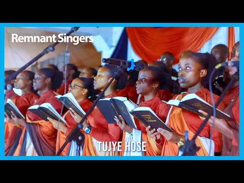 Tujye Dusabira Abazimiye – Remnant Singers |  Indirimbo ya 78 | 🔴 Live Singing