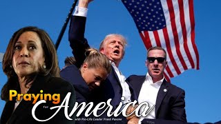 PFL-Garbage never looked so good! Praying for America - Oct. 31, 2024