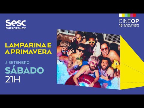 Show - Lamparina e a Primavera