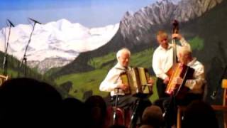 Visp Zermatt retour Arthur Brügger, HD Gebr. Walter + Christian Rickenbacher, Bass Sepp Lagler