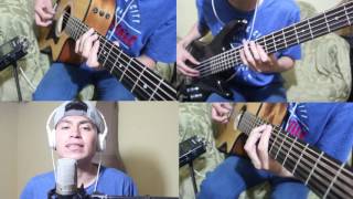 Pedazos De Mi / Miguel Y Miguel / @AldoGarcia (COVER)