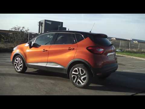 Renault CAPTUR 1.5 dCi 90 Signature Nav 5dr U74239