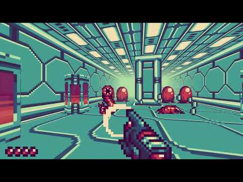 Exophobia Is A Retro-Style FPS Coming To Both PS5 And PS4 In October