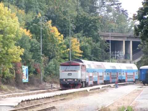 749 162 - na čele os. 9062 - příjezd Praha Braník - 2.10.2010.