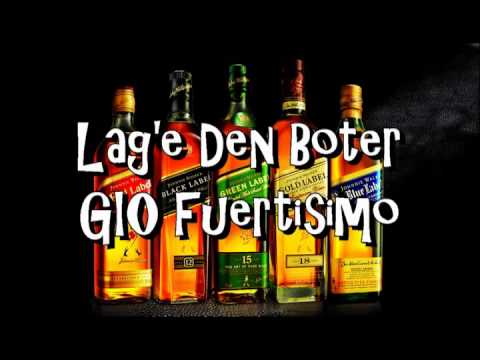 Lag'e Den boter - GIO Fuertisimo
