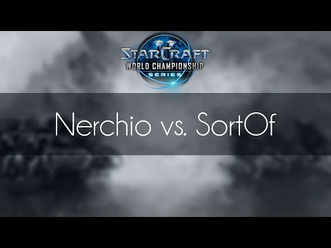 Nerchio vs. SortOf - ZvZ - WCS Leipzig Day#2