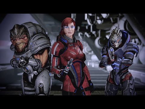 Mass Effect: Season 2 Episode 5 - Sons and Daughters