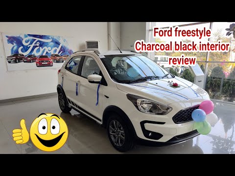 Thumbnail for #Ford freestyle Ford freestyle titanium plus variant review interior exterior and on road price by Ford Freestyle