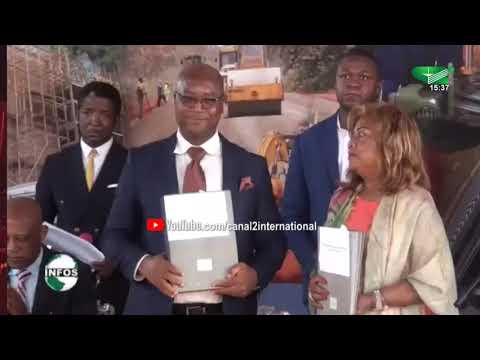 ECHOS DES REGION du Lundi 07/02/2022 - Canal 2 international