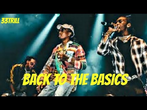 FREE Migos x Madeintyo Type Beat ''Back To The Basics'' Prod By 33trill