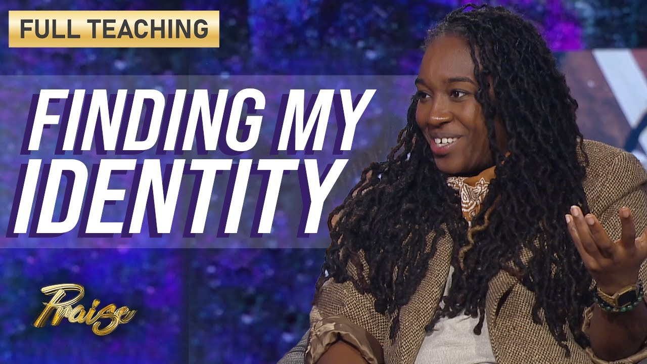 Jackie Hill Perry Testimony: "My Biggest Issue Was My Unbelief, Not My Sexuality" | Praise on TBN