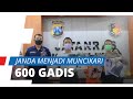 Janda Menjadi Muncikari 600 PSK Dari Berbagai Kota Pasang Tarif Dari Rp2 5 Juta Hingga RP 25 Juta