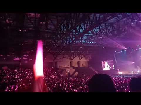 180707 YoonA - Deoksugung Stonewall Walkway  #YOONA_SoWonderfulDayinBKK