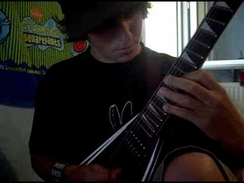 edguy-We don´t need a Hero cover (solo)