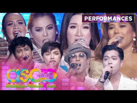 Singing champs join their voices for a spectacular concert treat | ASAP Natin 'To