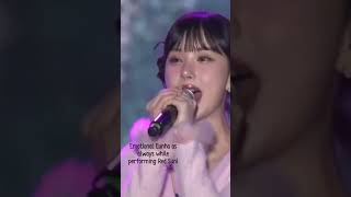 Download lagu Her mic is on!🎤Eunha's emotional highnote, her eyes🥺 mp3 Download lagu Her mic is on!🎤Eunha's emotional highnote, her eyes🥺 mp3