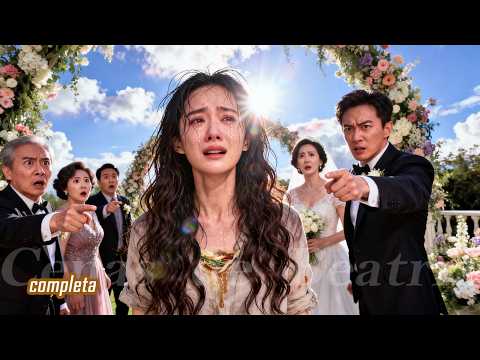 Maltratada até à morte, ela renasce — conquista o CEO ant tds, a irmã desaba… e a vingança começa.